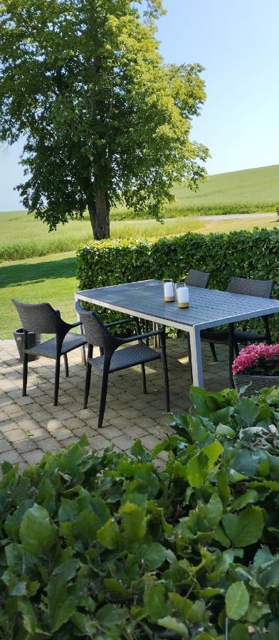 Den Hvide Farm Accommodatie bij particulieren Skanderborg
