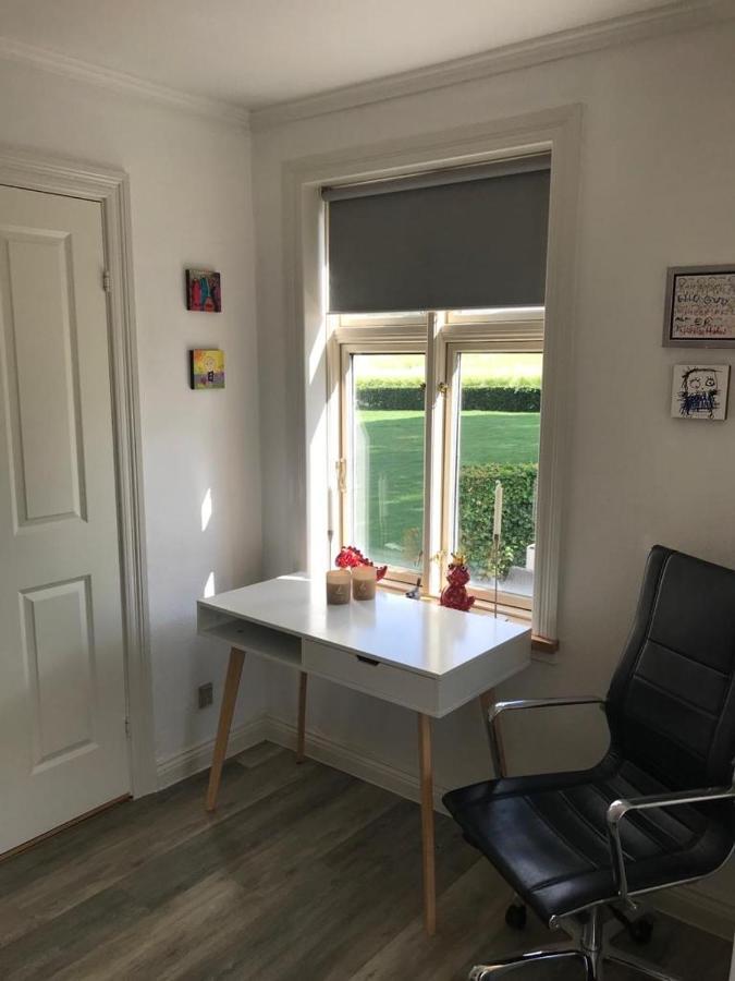 Accommodatie bij particulieren Den Hvide Farm *